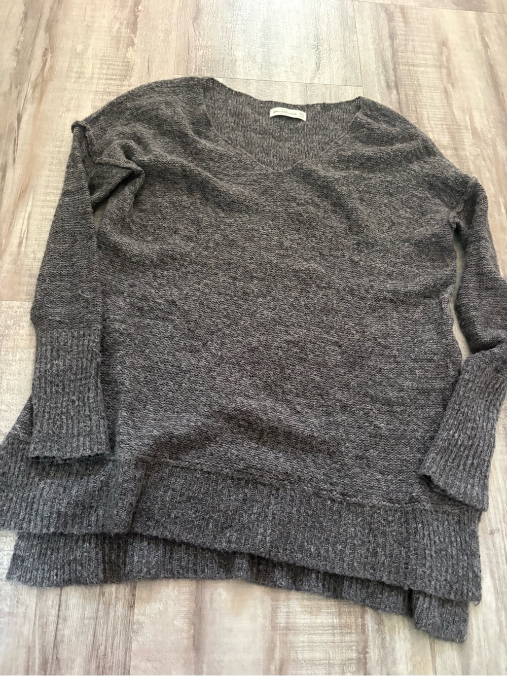 Abercrombie & Fitch Gray Sweater XS/S